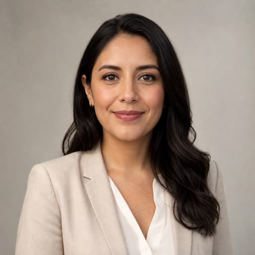 Mariana Ríos · CDMX